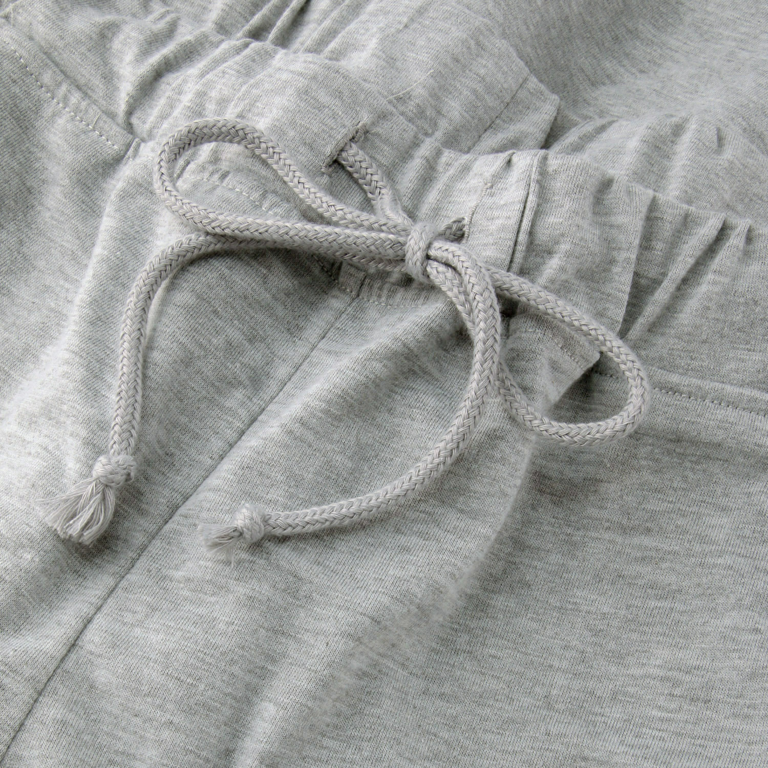 婦人 天竺無地ルームパンツ - 画像3