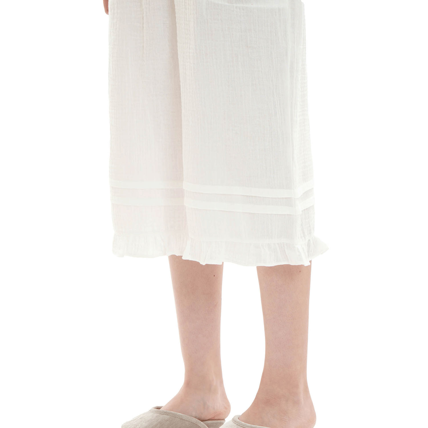 Narue シュークリームガーゼ（R）ライトセットアップ - 画像7