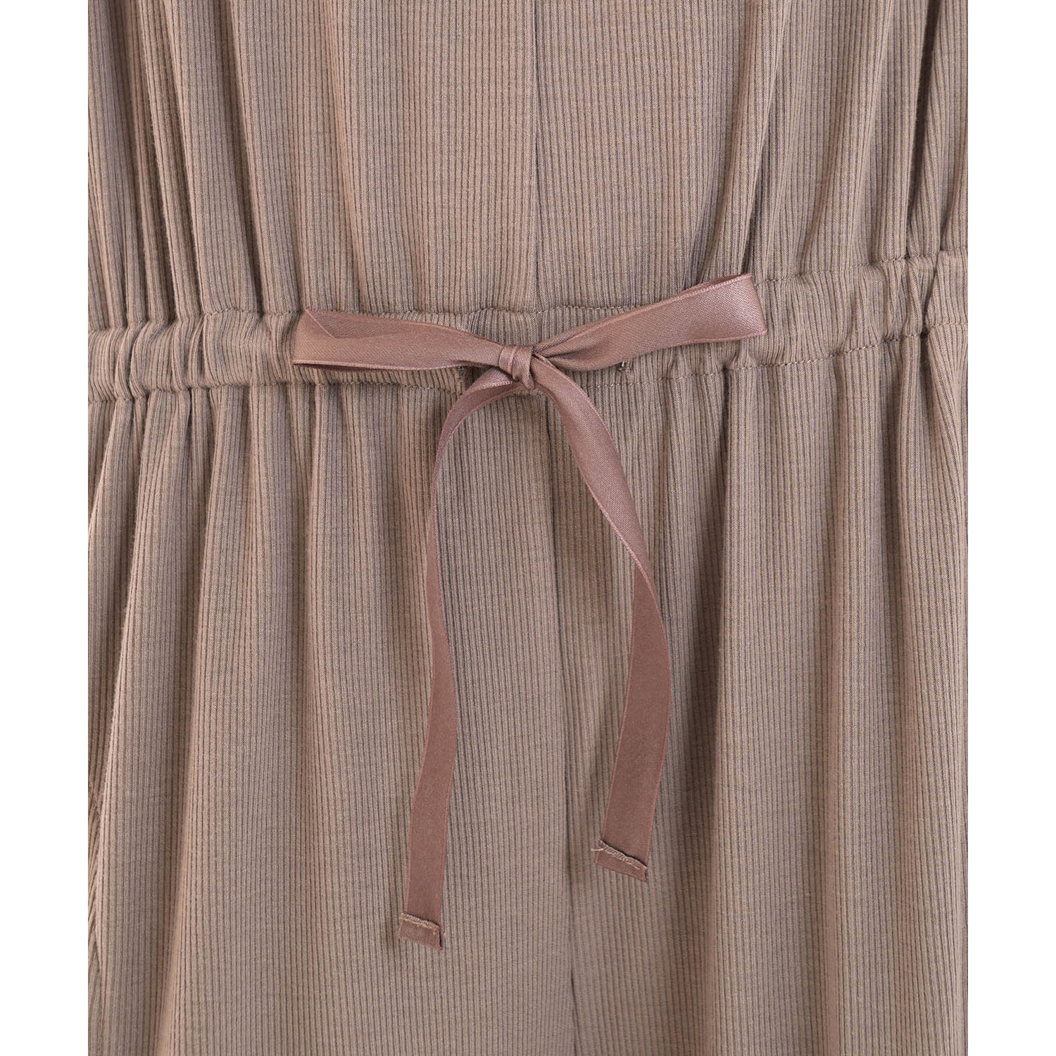 Narue 接触冷感リブニットオールインワン - 画像14