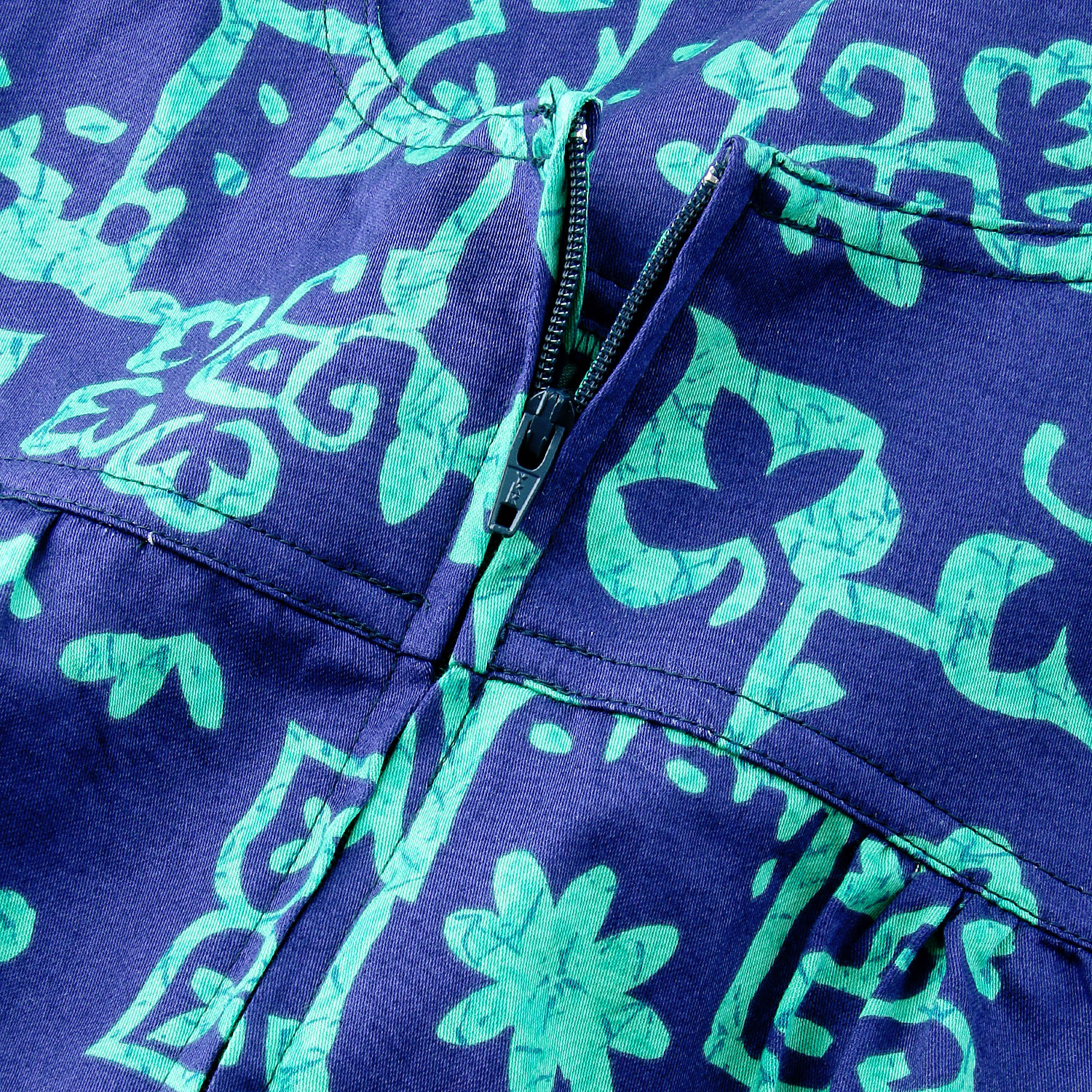 シルエスギャザーワンピース - 画像6