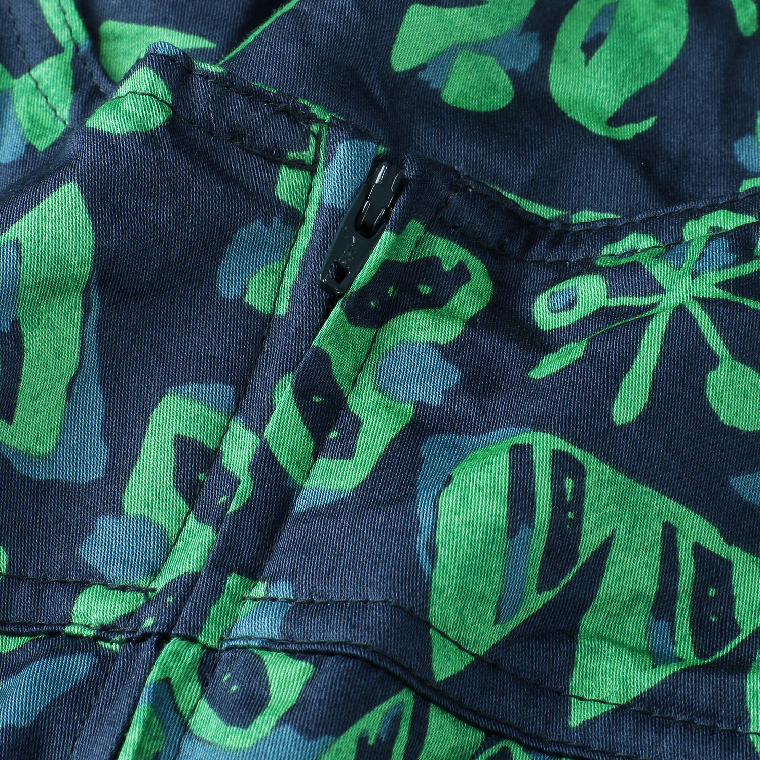 シルエスギャザーワンピース - 画像5