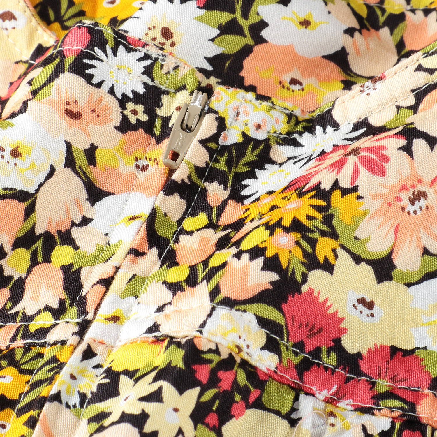 シルエスギャザーワンピース - 画像4