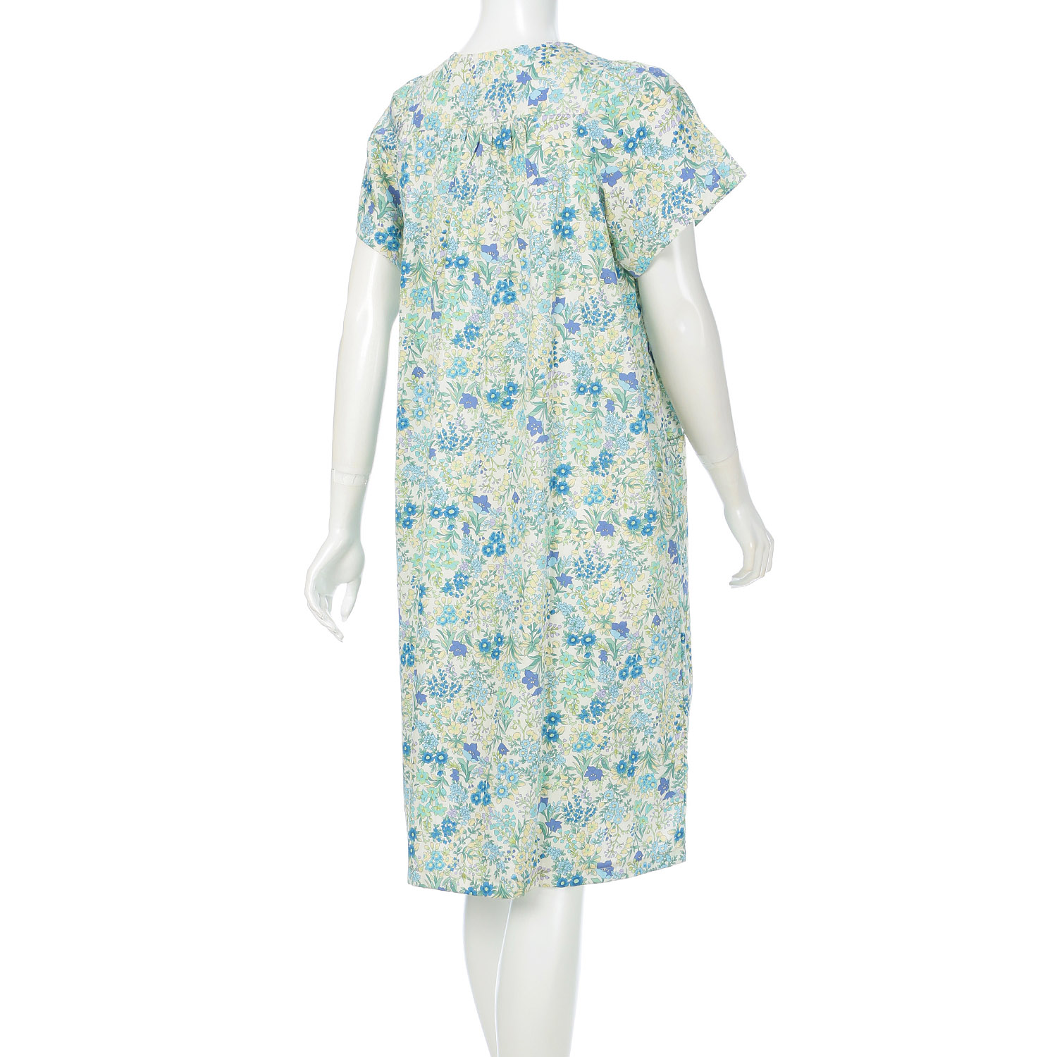 シルエスギャザーワンピース - 画像5