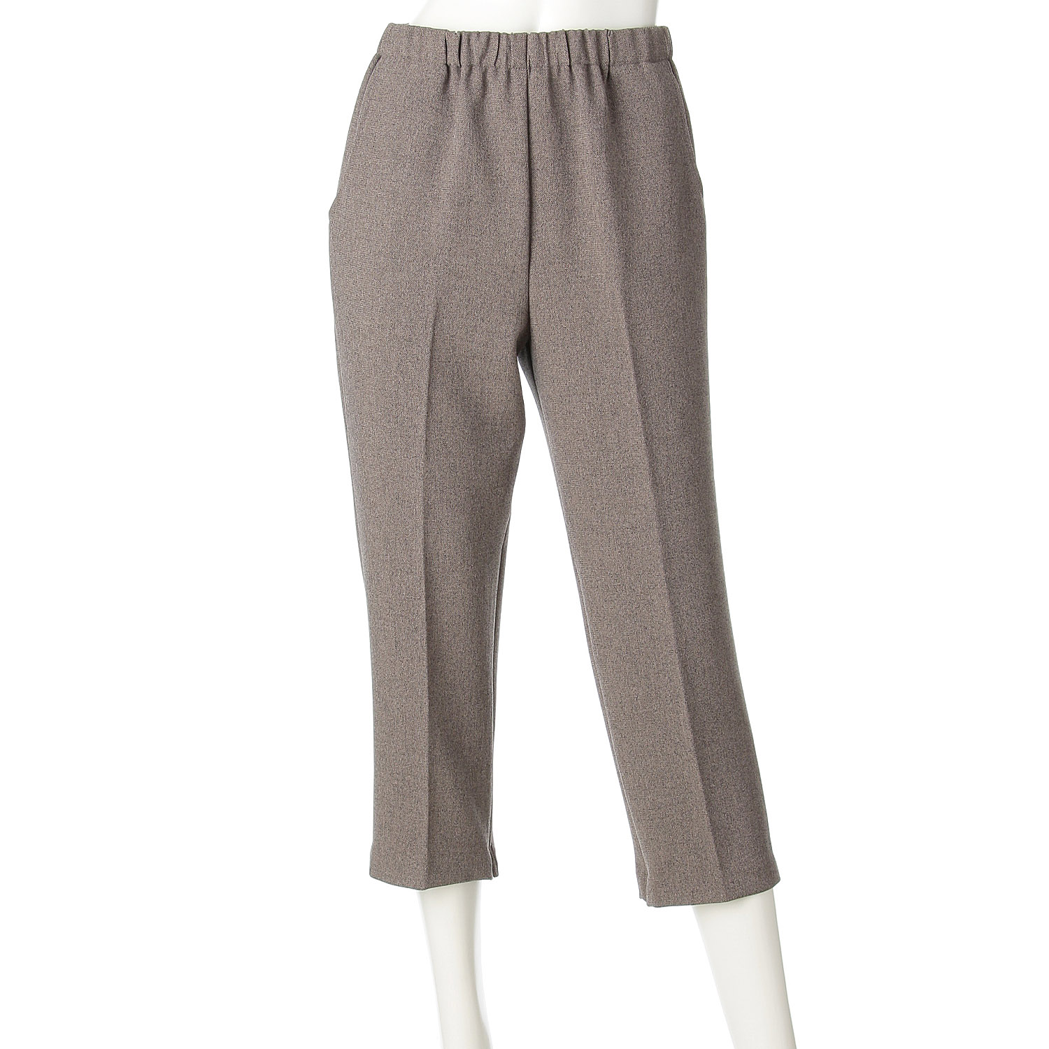 杢ベネ柔らかゴム膝出し55 - 画像5