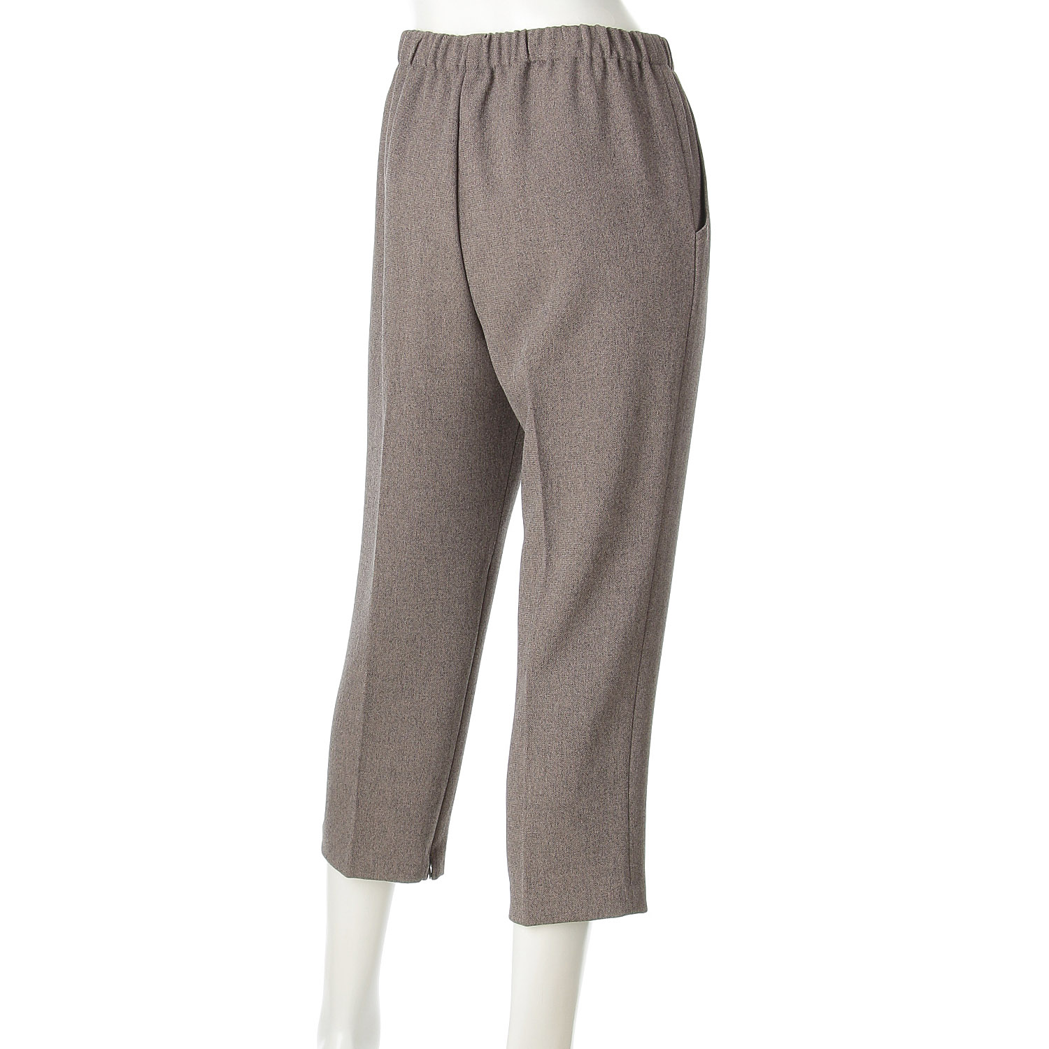 杢ベネ柔らかゴム膝出し55 - 画像6