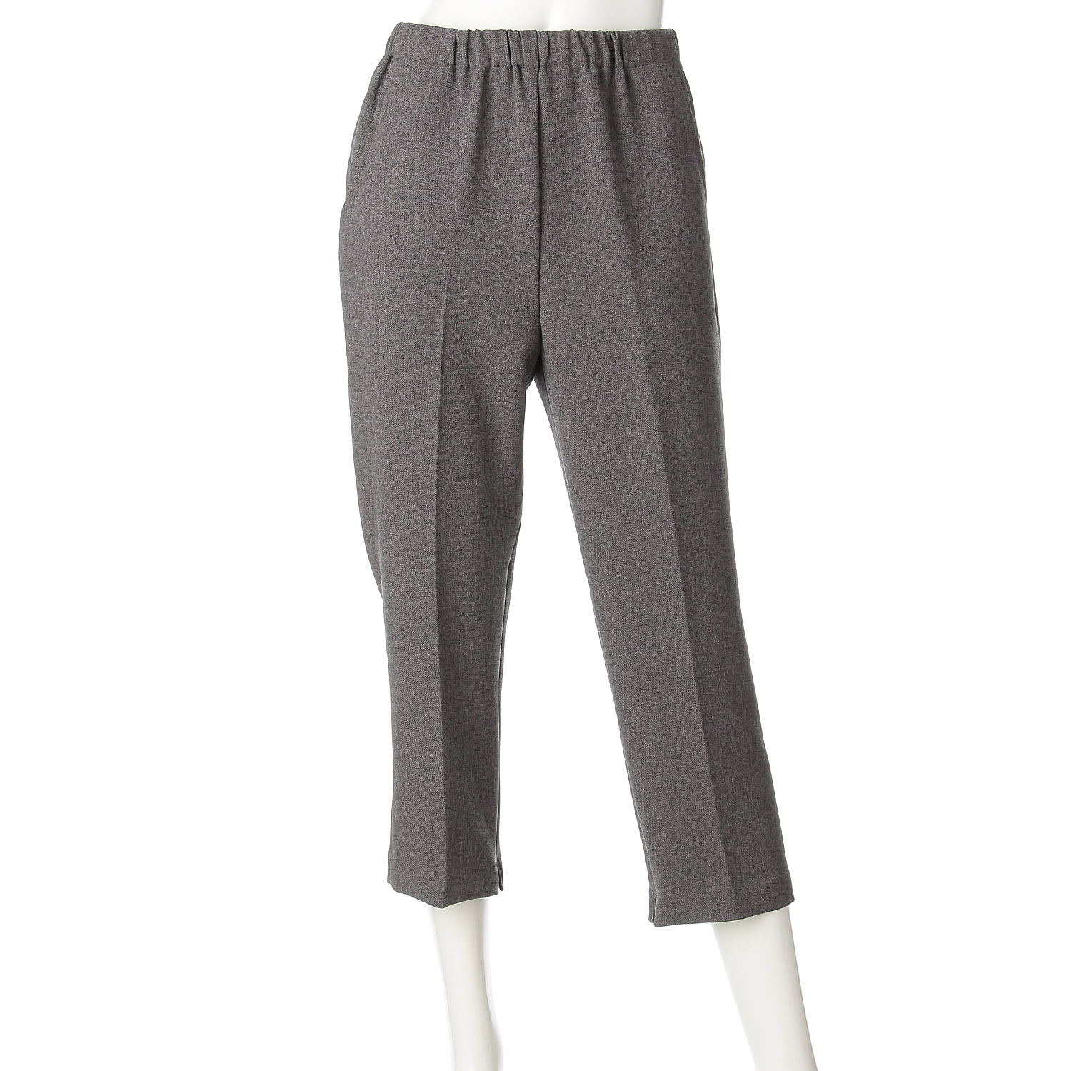 杢ベネ柔らかゴム膝出し55 - 画像9