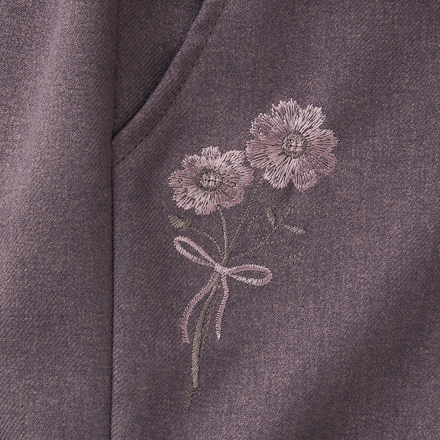 コスモスポケット刺繍55 - 画像7