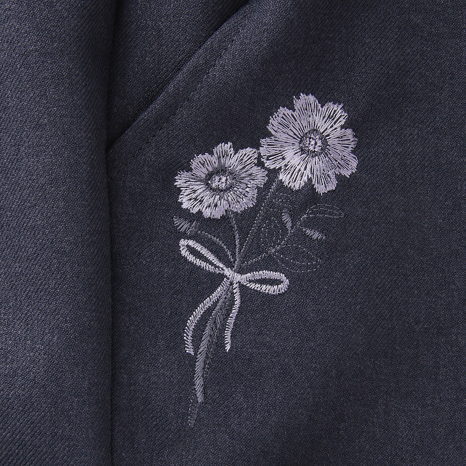 コスモスポケット刺繍55 - 画像10