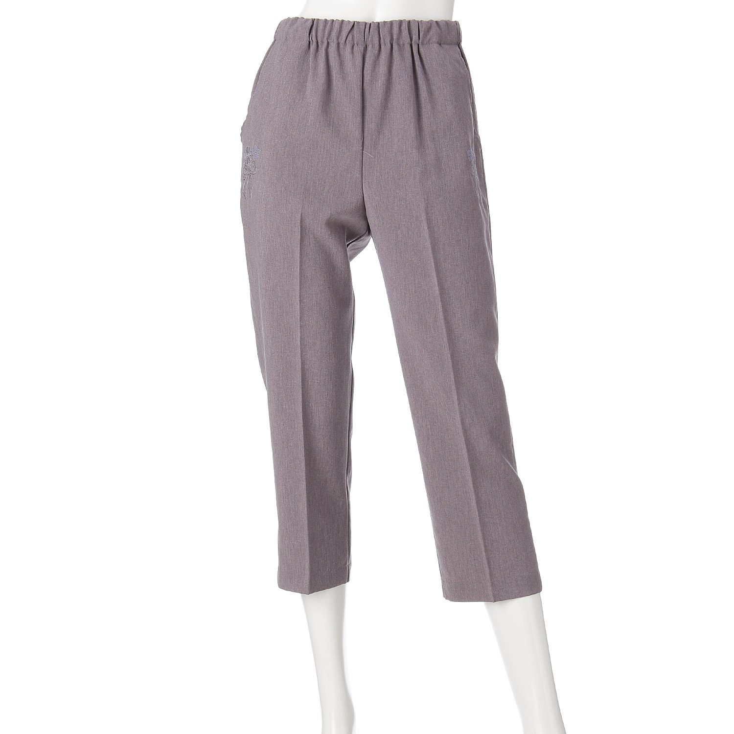 リボンポケット刺繍55 - 画像2