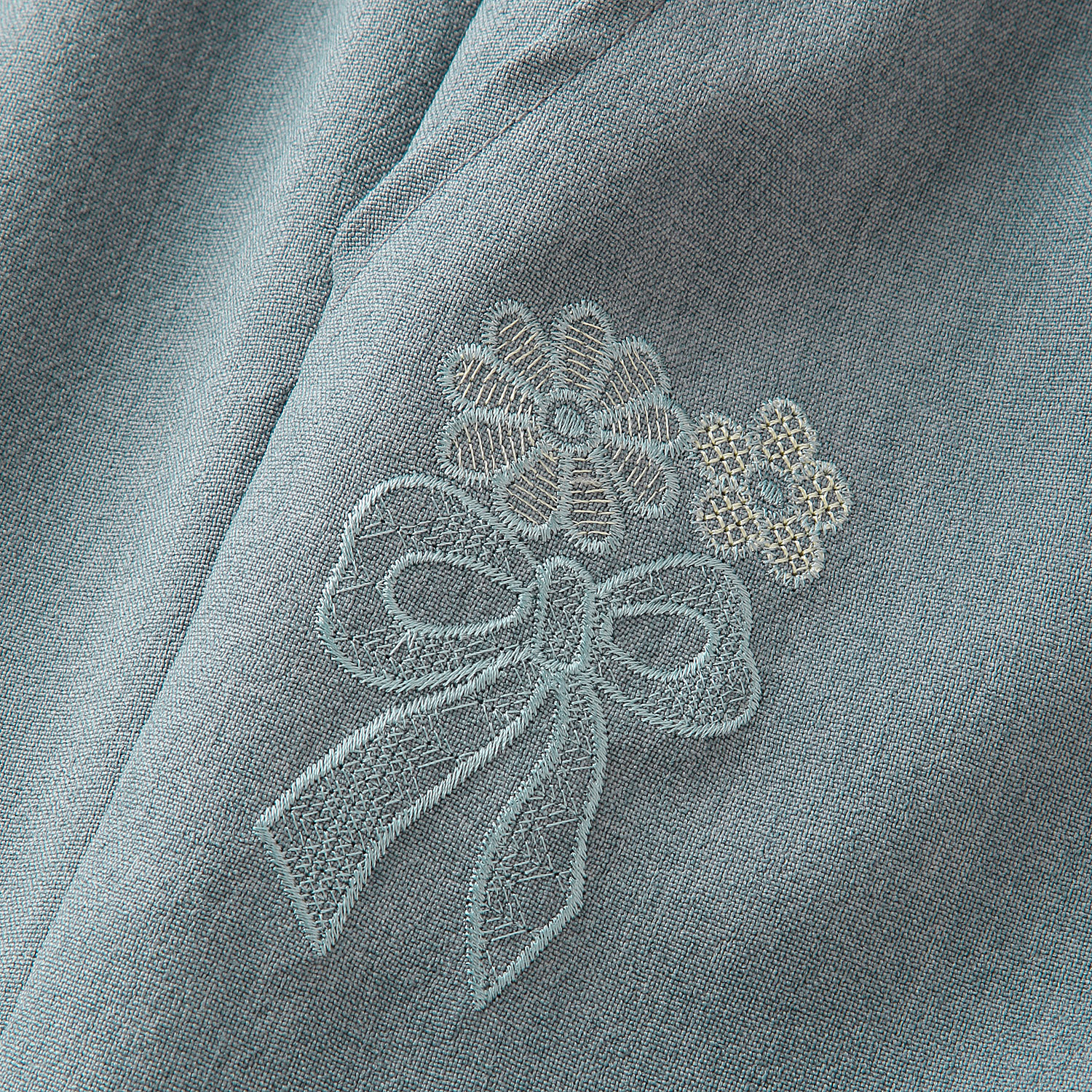 リボンポケット刺繍55 - 画像13