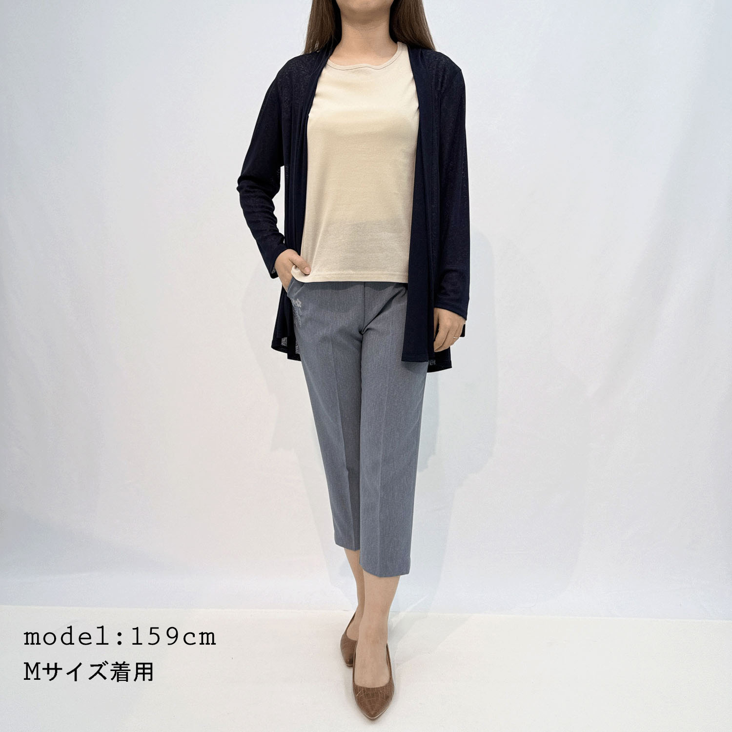 リボンポケット刺繍55