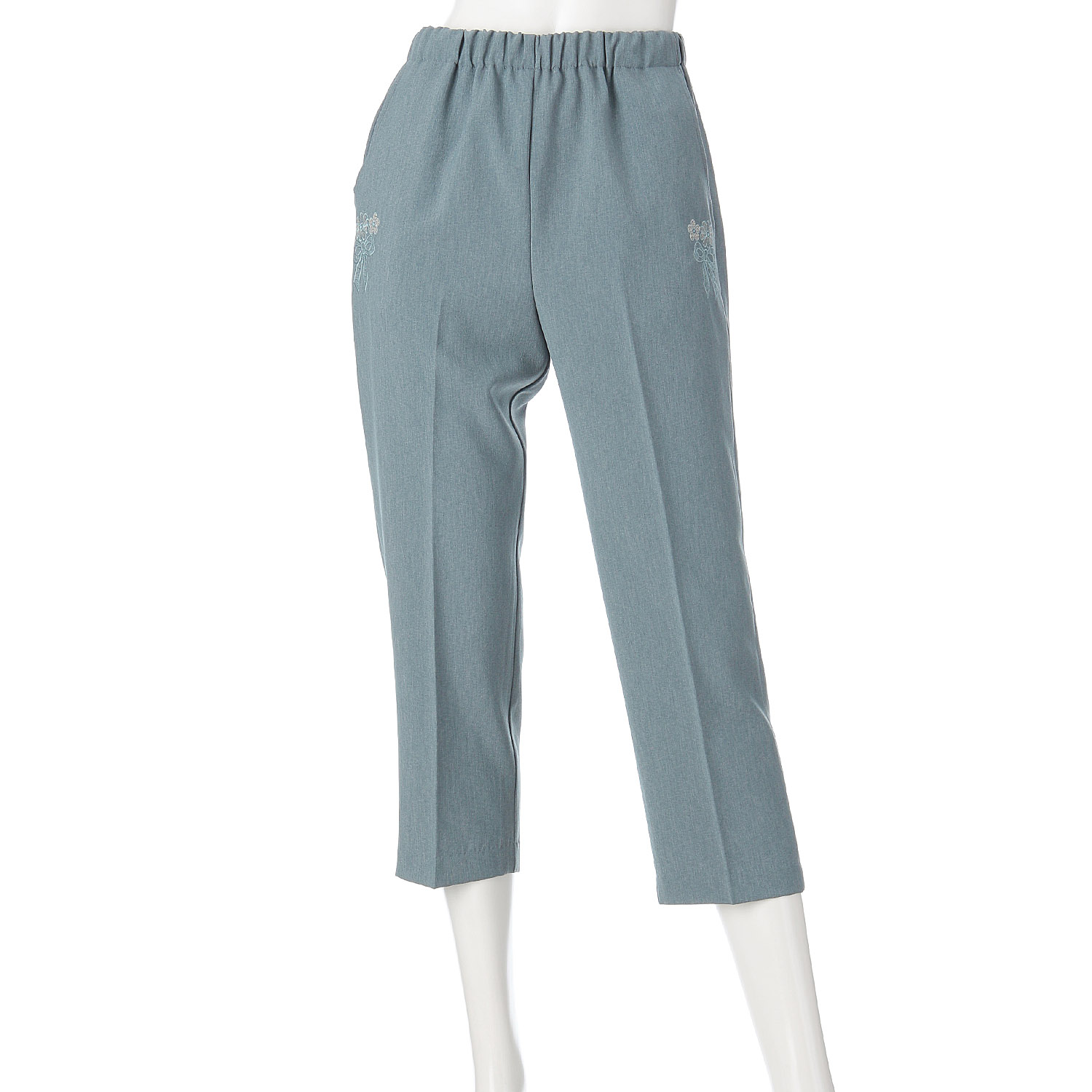 リボンポケット刺繍55