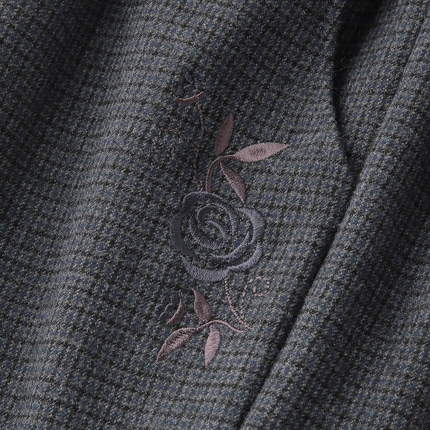 バラポケット刺繍55 - 画像4