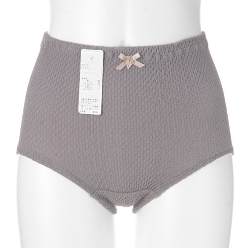 ベーシック M ショーツ グレー エトワール841 - 画像1