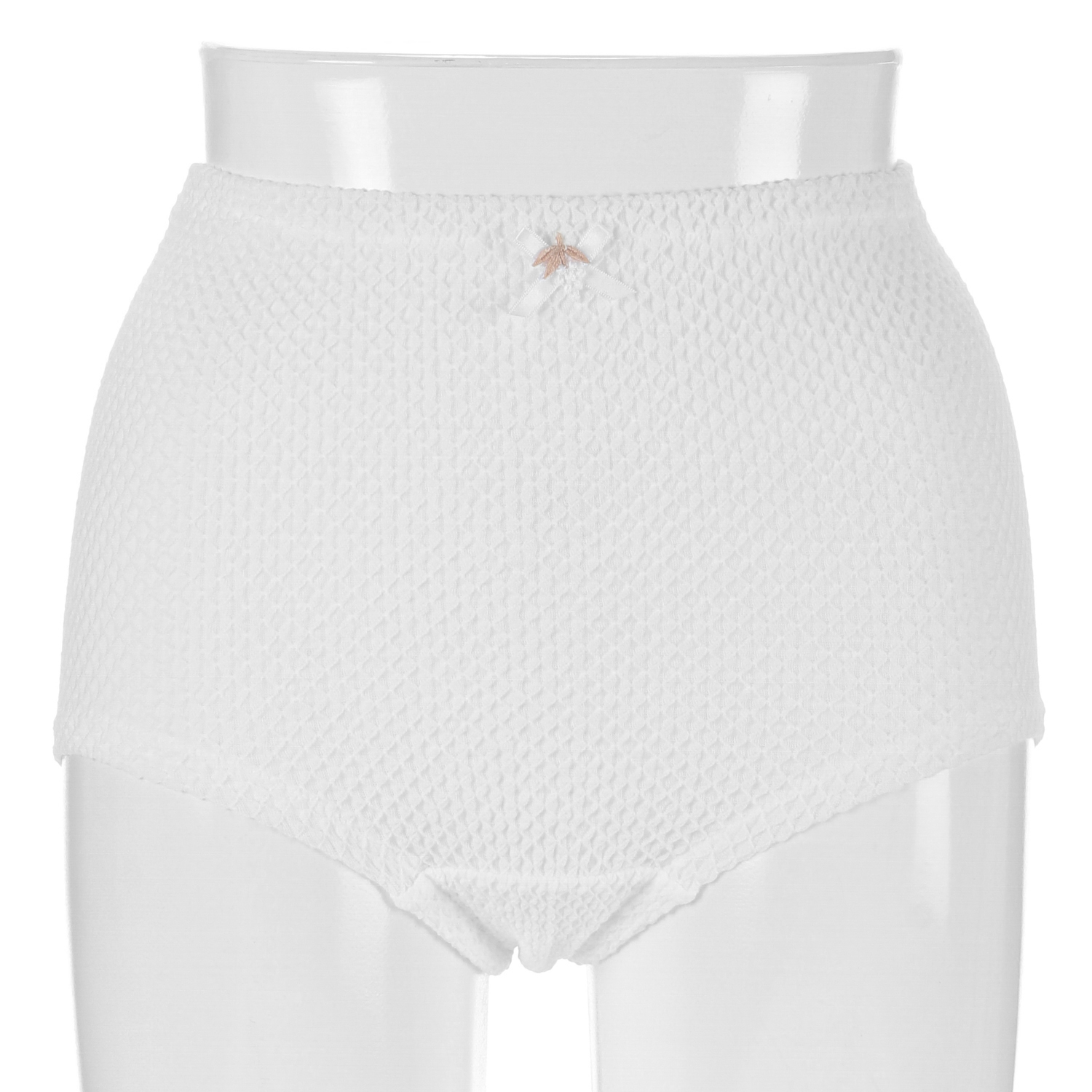 ベーシック M ショーツ オフホワイト エトワール841 - 画像1