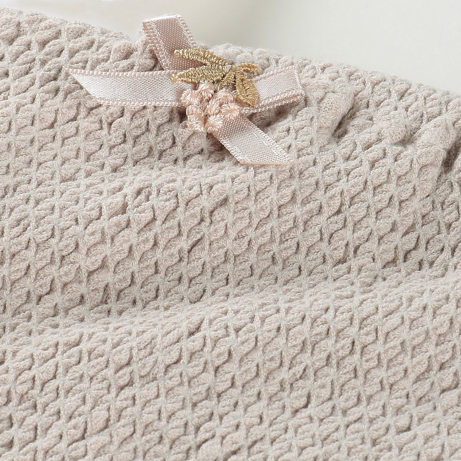 ベーシック M ショーツ サンドベージュ  エトワール841 - 画像3