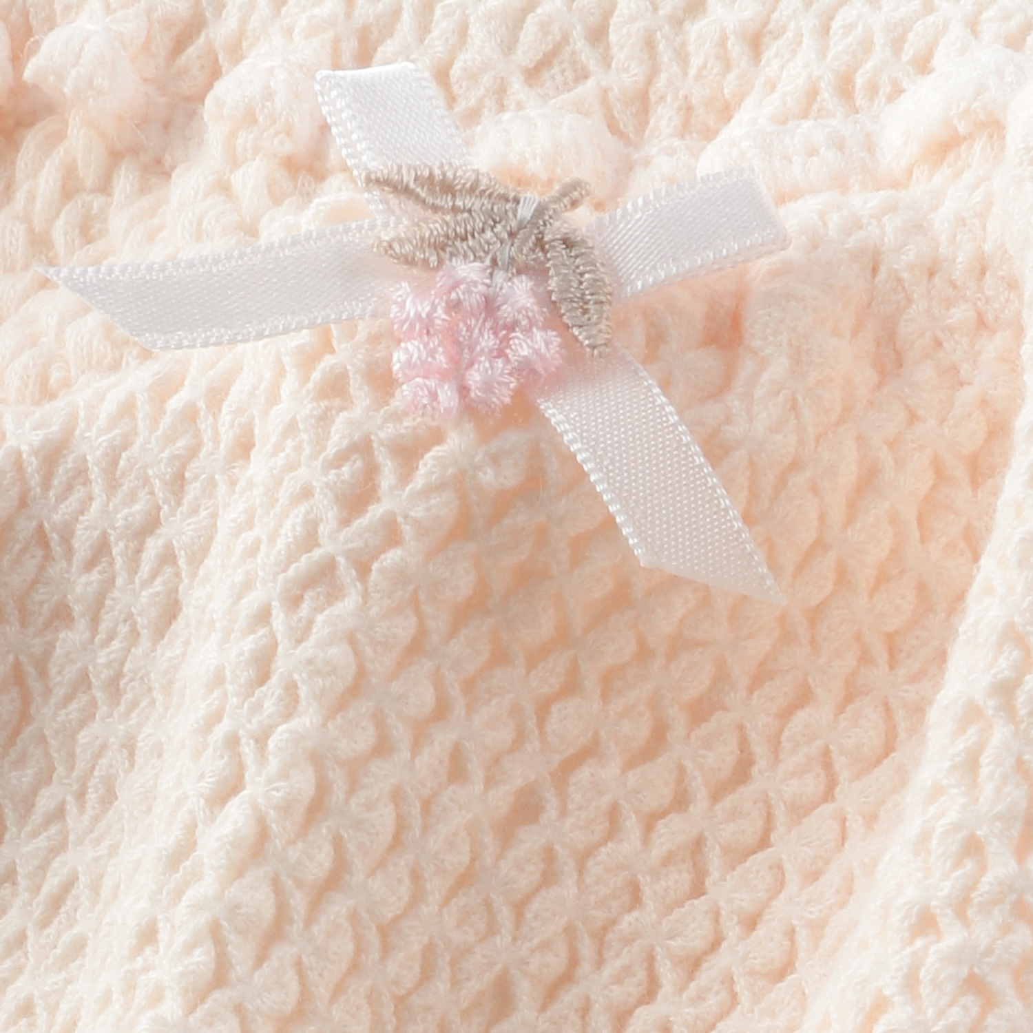 ベーシック M ショーツ ペールピンク エトワール841 - 画像3