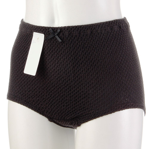 ベーシック L ショーツ ブラック - 画像1