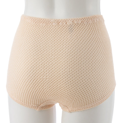 ベーシック L ショーツ ベージュ エトワール841 - 画像2