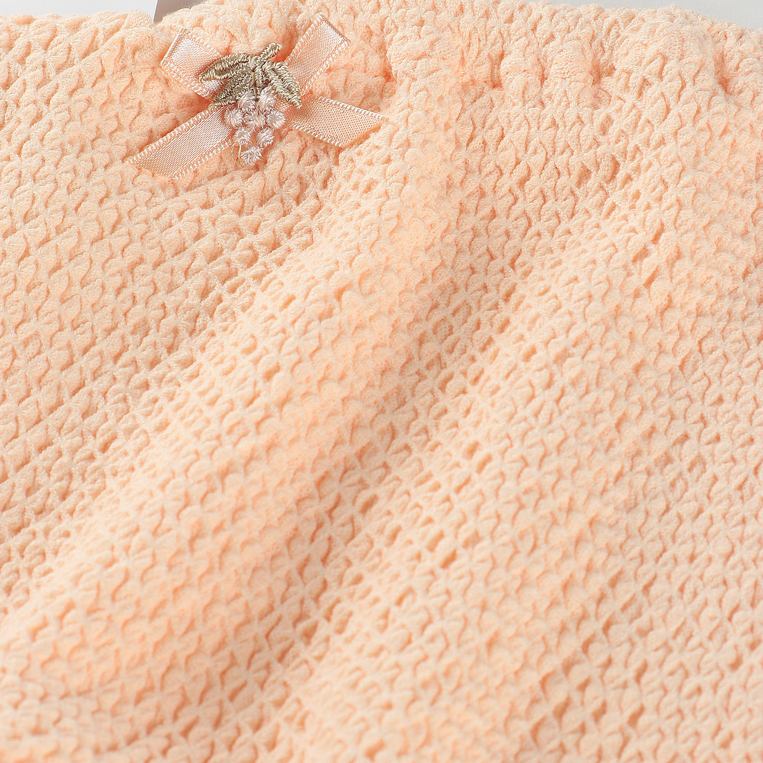 ベーシック LL ショーツ マリーゴールド エトワール841 - 画像3