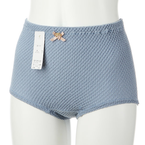 ベーシック LL ショーツ アンティークブルー  エトワール841 - 画像1