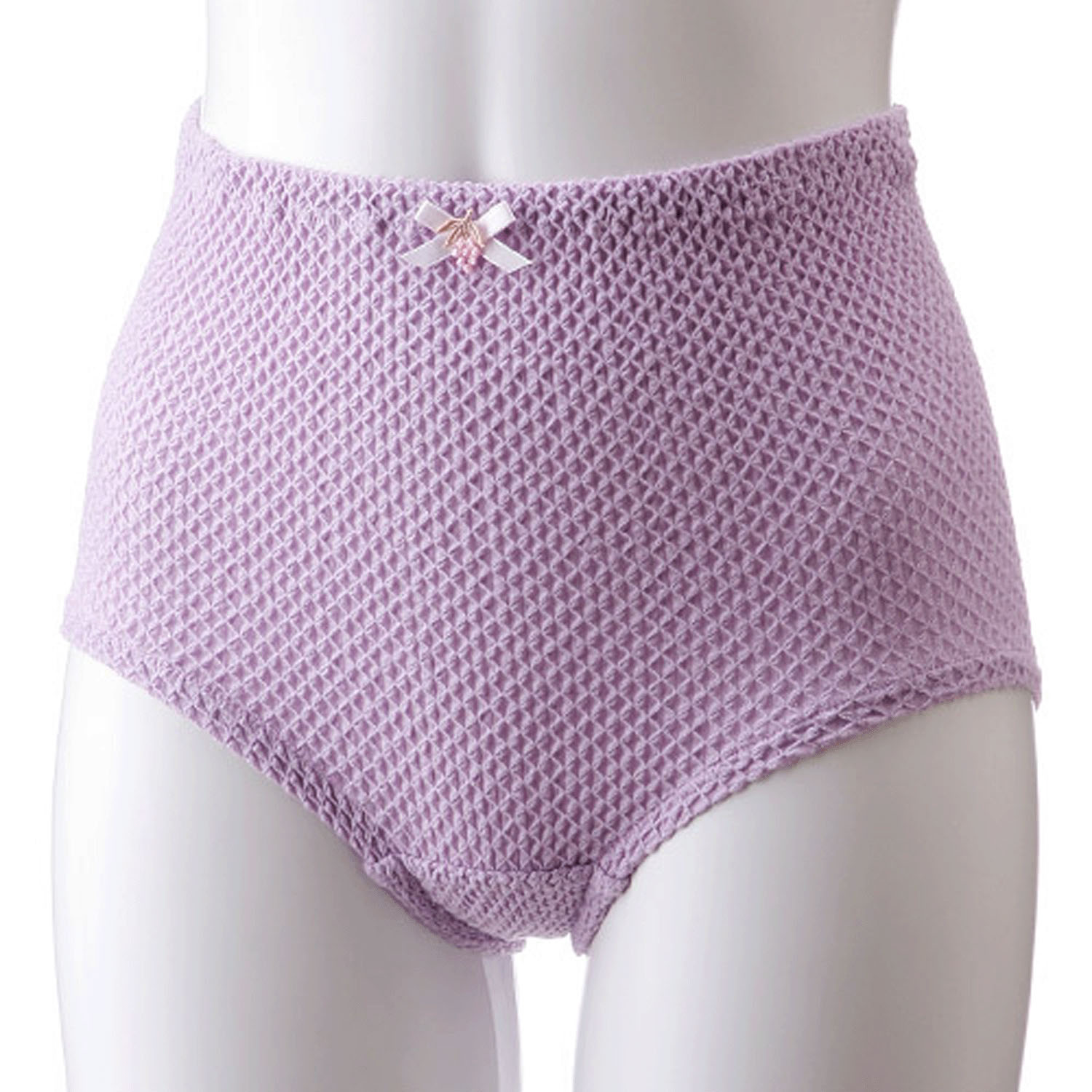 ベーシック LL ショーツ ライラック 26年春夏限定色 エトワール841 - 画像1