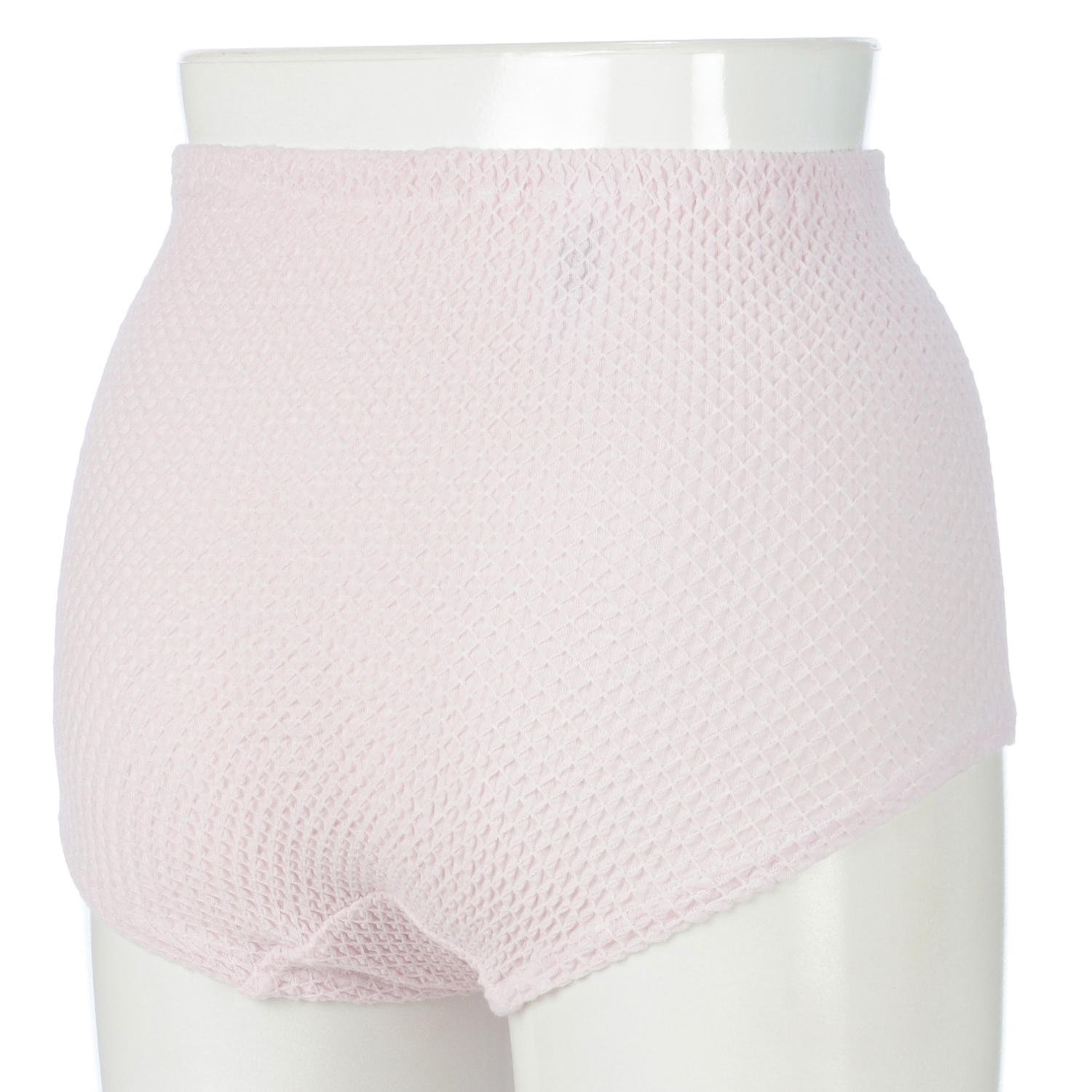 ベーシック LL ショーツ パープル エトワール841 - 画像2