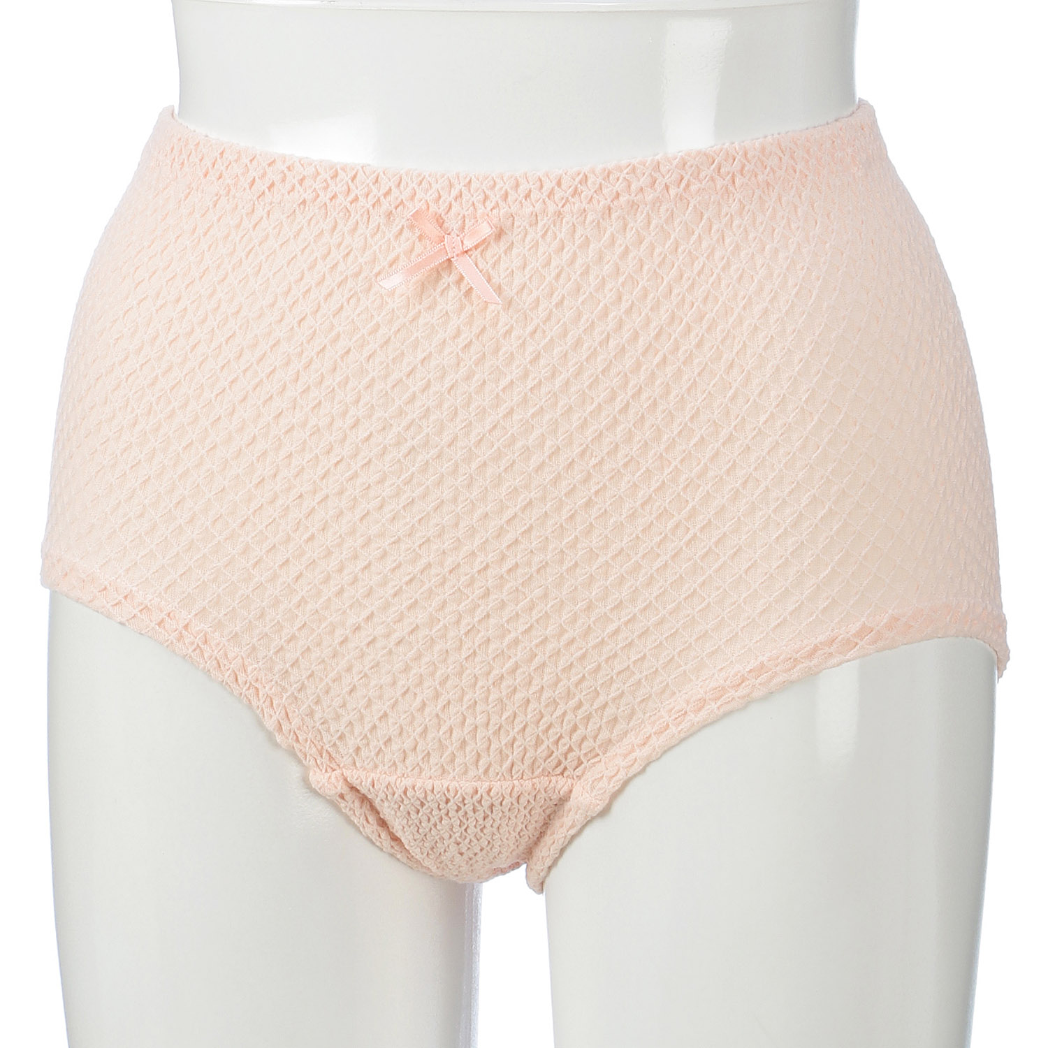 ジャストウエスト LL ショーツ エトワール841 - 画像3