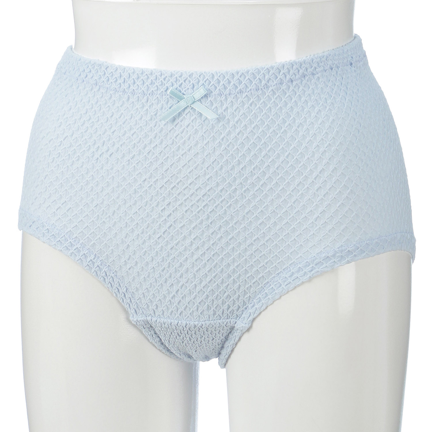 ジャストウエスト LL ショーツ エトワール841 - 画像4