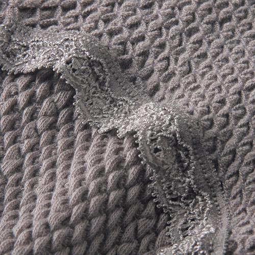 ウエストレース M ショーツ グレー - 画像4