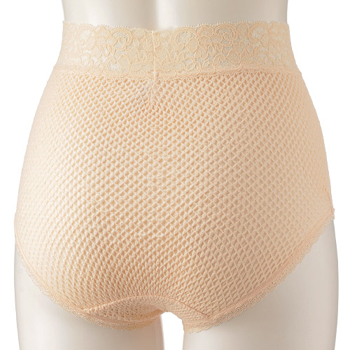 ウエストレース M ショーツ ベージュ エトワール841 - 画像2