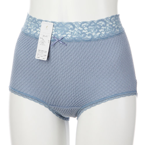 ウエストレース M ショーツ アンティークブルー エトワール841 - 画像1