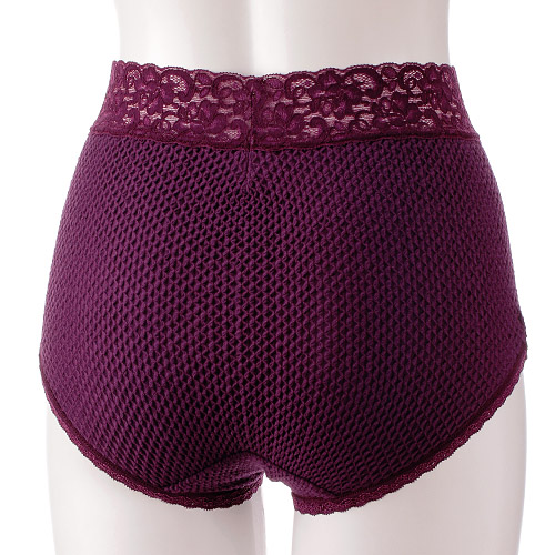 ウエストレース M ショーツ プレミアムパープル エトワール841 - 画像2