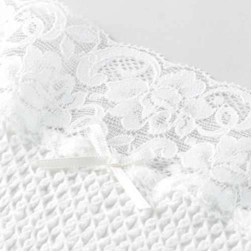 ウエストレース LL ショーツ オフホワイト エトワール841 - 画像2