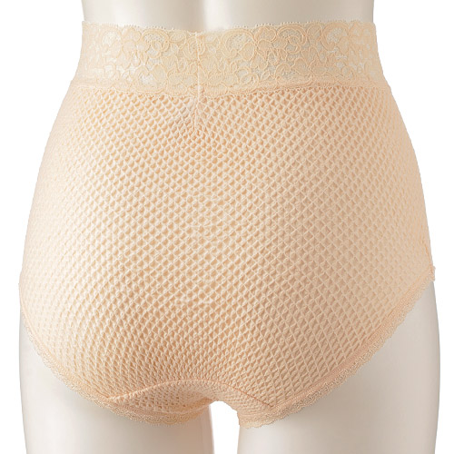 ウエストレース LL ショーツ ベージュ エトワール841 - 画像2