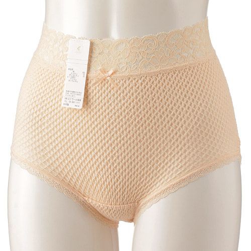 ウエストレース LL ショーツ ベージュ エトワール841 - 画像1