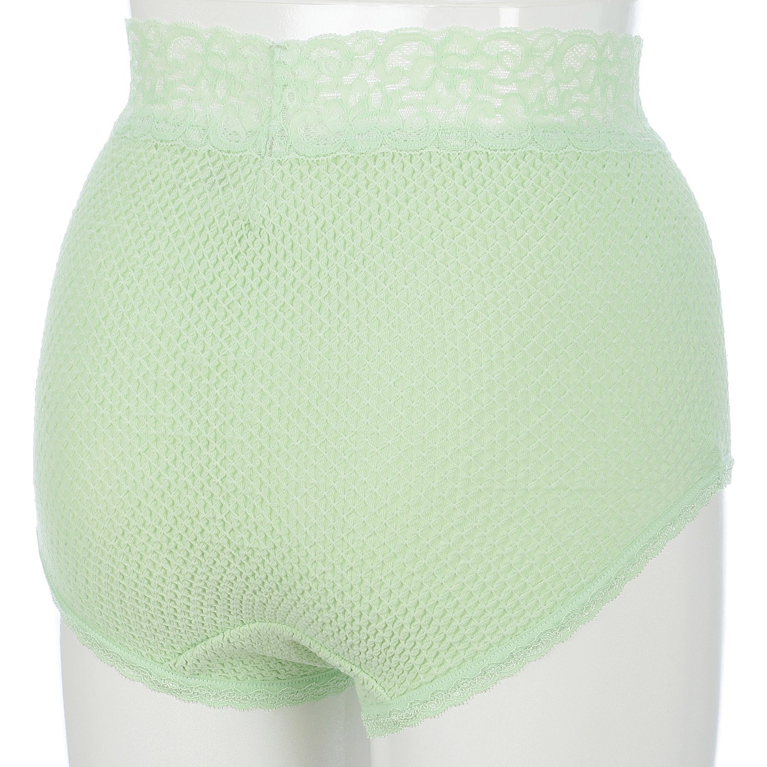 ウエストレース LL ショーツ ピスタチオ エトワール841 - 画像2