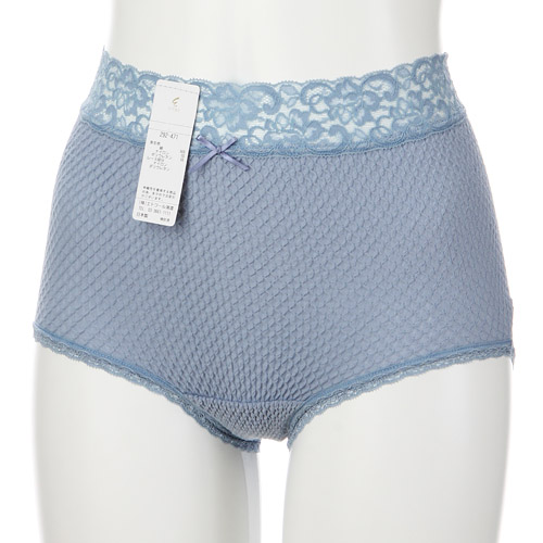 ウエストレース LL ショーツ アンティークブルー エトワール841 - 画像1