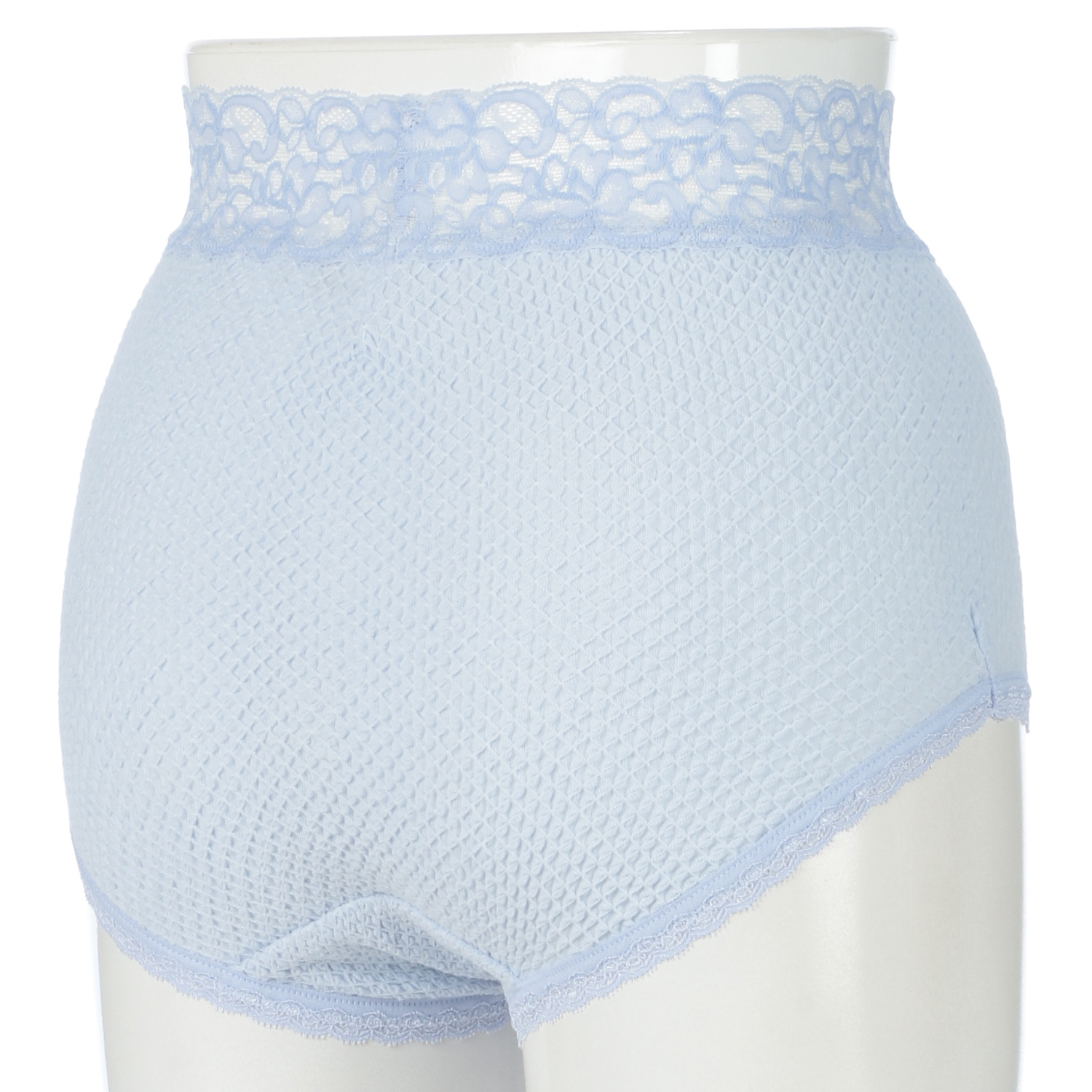 ウエストレース LL ショーツ サックス エトワール841 - 画像2