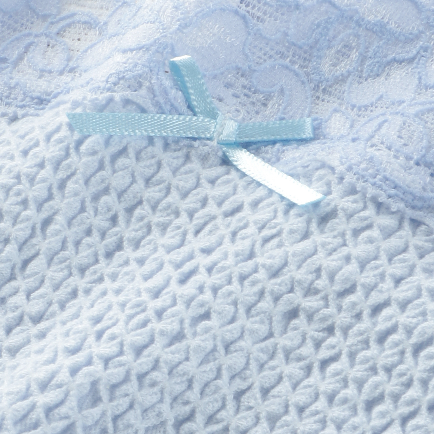 ウエストレース LL ショーツ サックス エトワール841 - 画像3