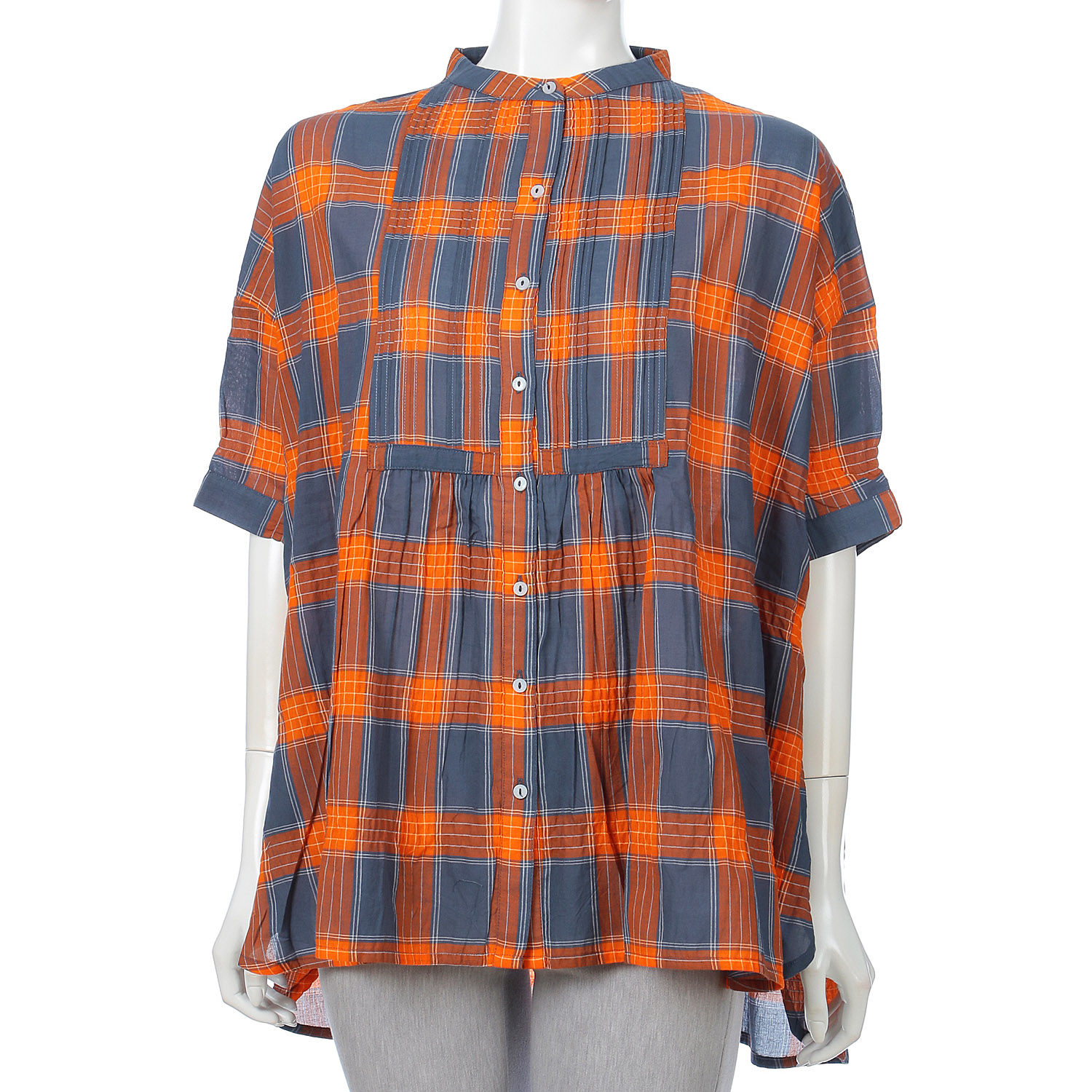 チェックワイドBL - 画像3