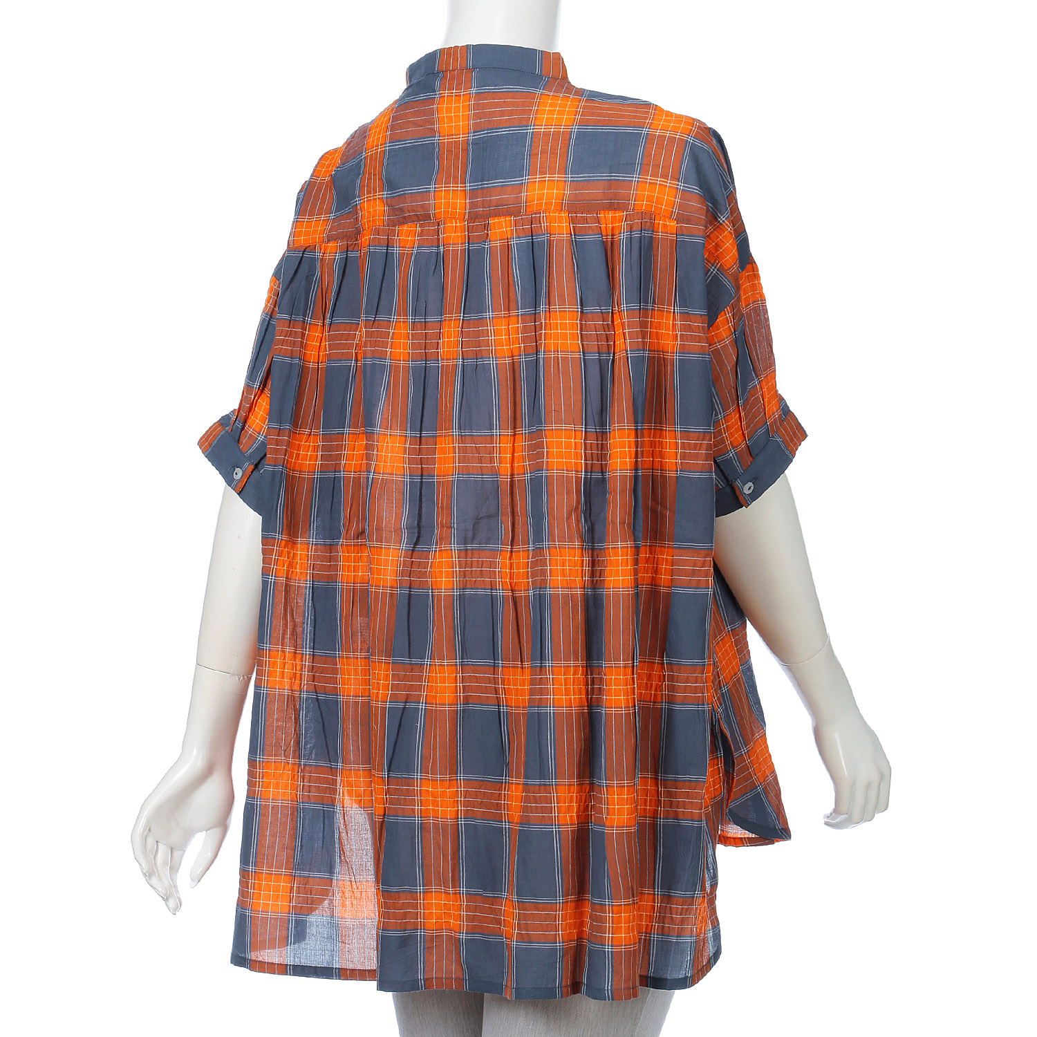 チェックワイドBL - 画像5