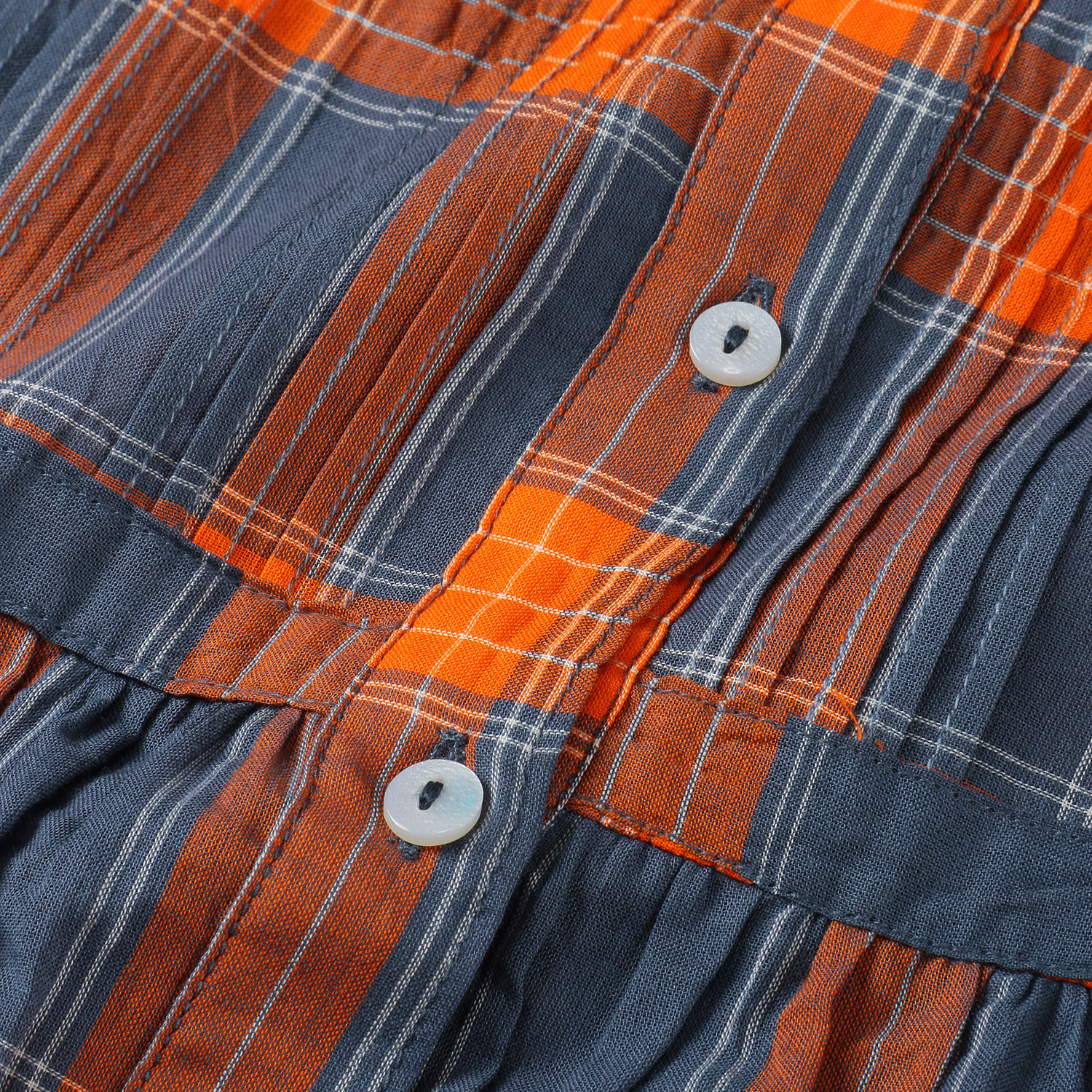 チェックワイドBL - 画像6