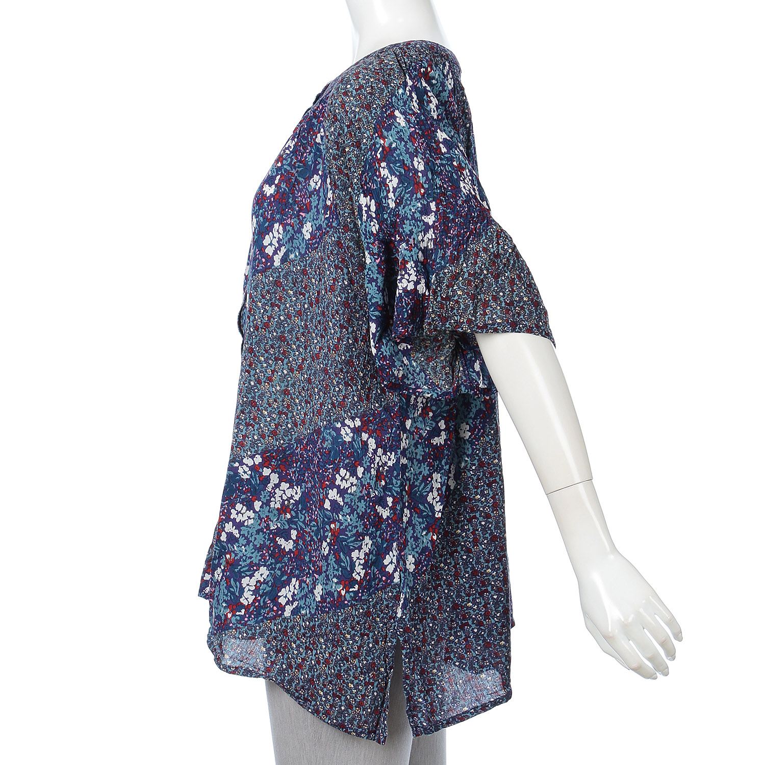 レーヨンプリントBL - 画像3