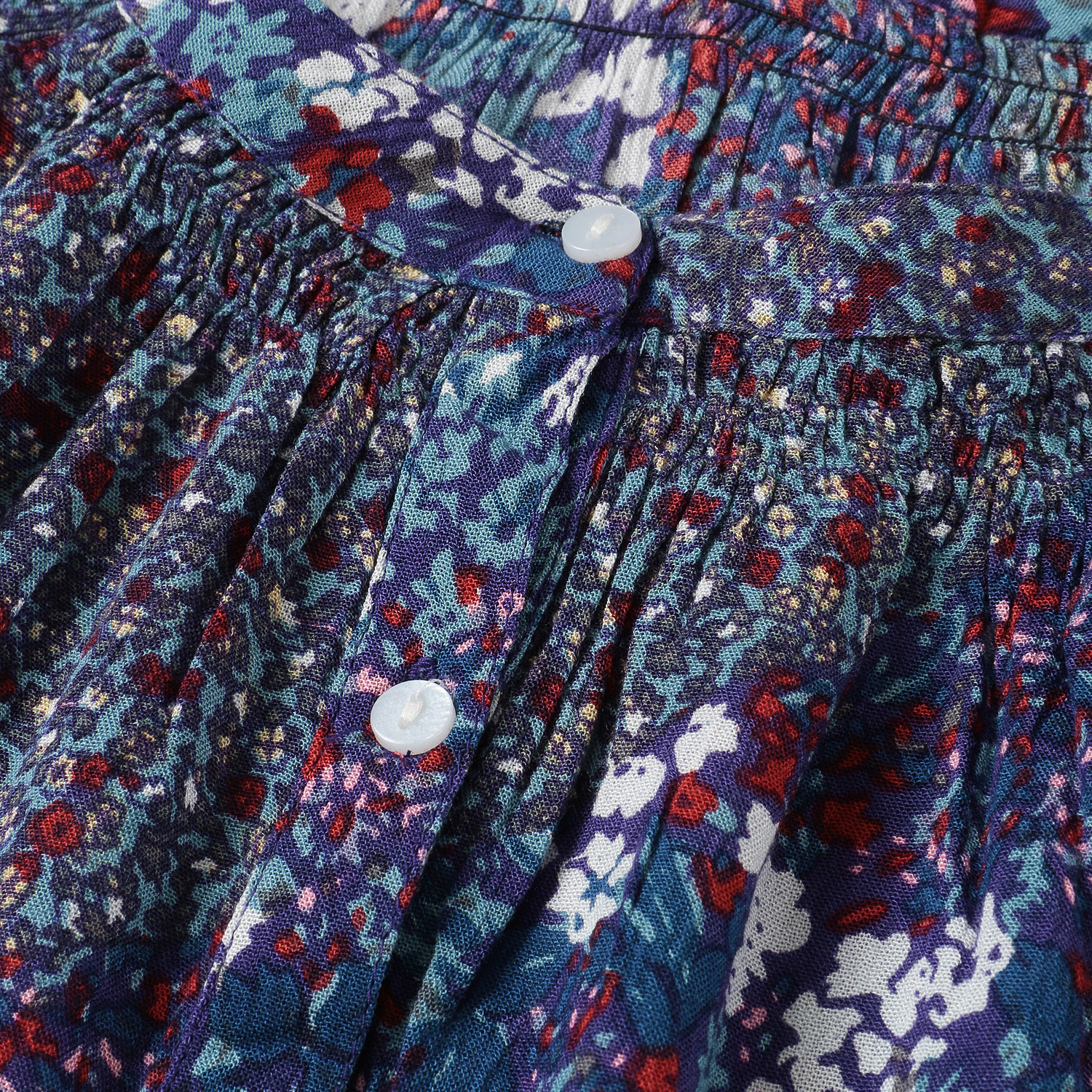 レーヨンプリントBL - 画像5