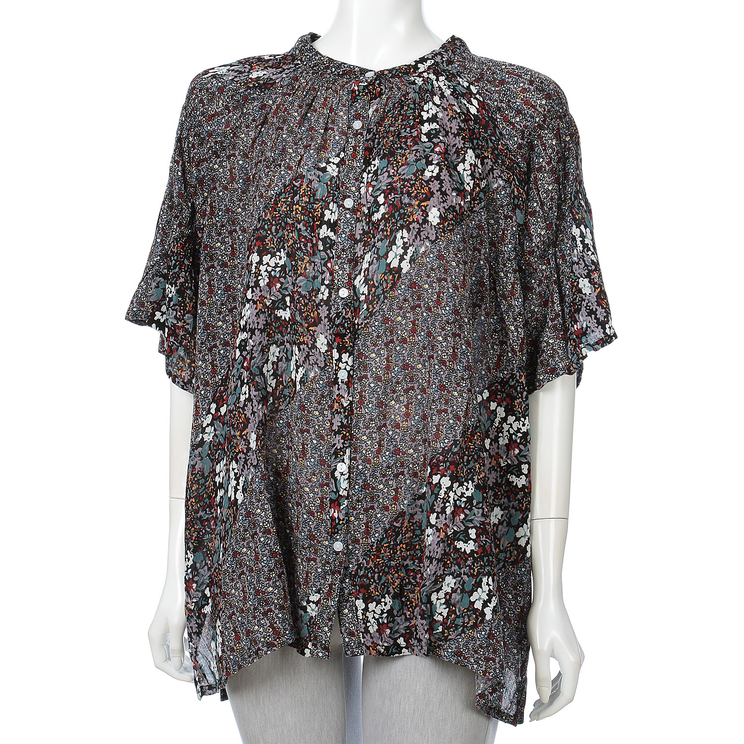 レーヨンプリントBL - 画像6