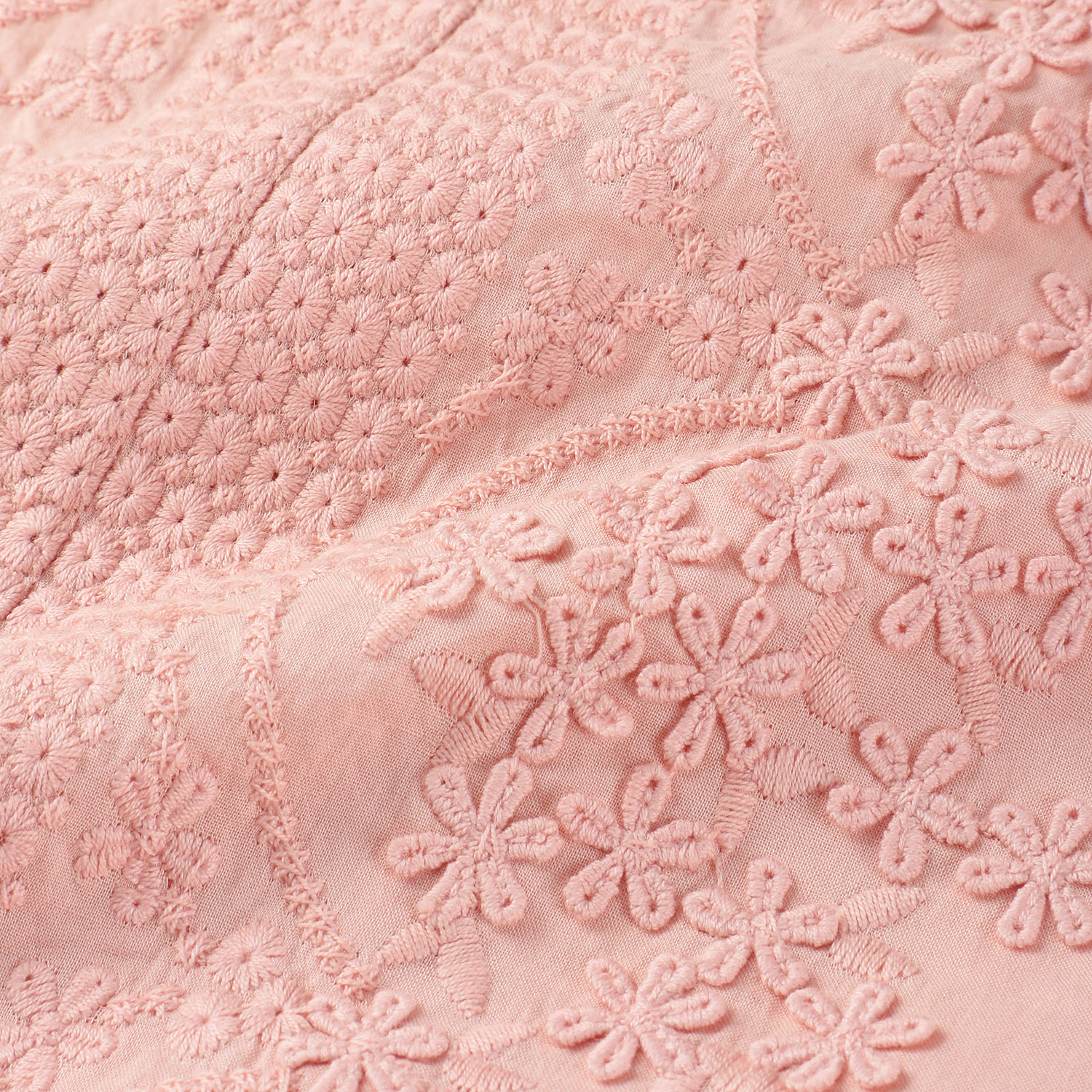 3D刺繍使いチュニック - 画像6