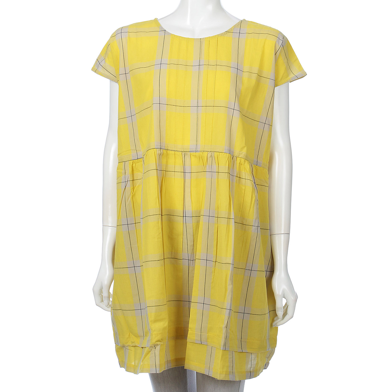 チェックレイヤードチ - 画像3