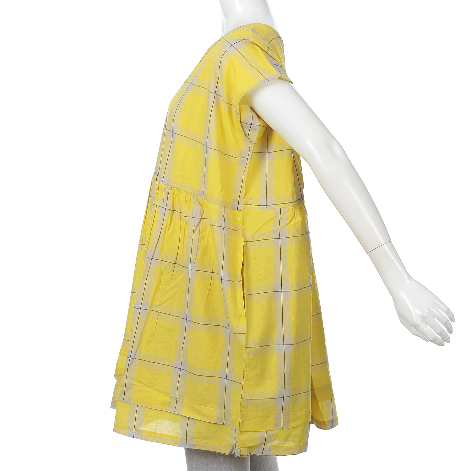 チェックレイヤードチ - 画像4