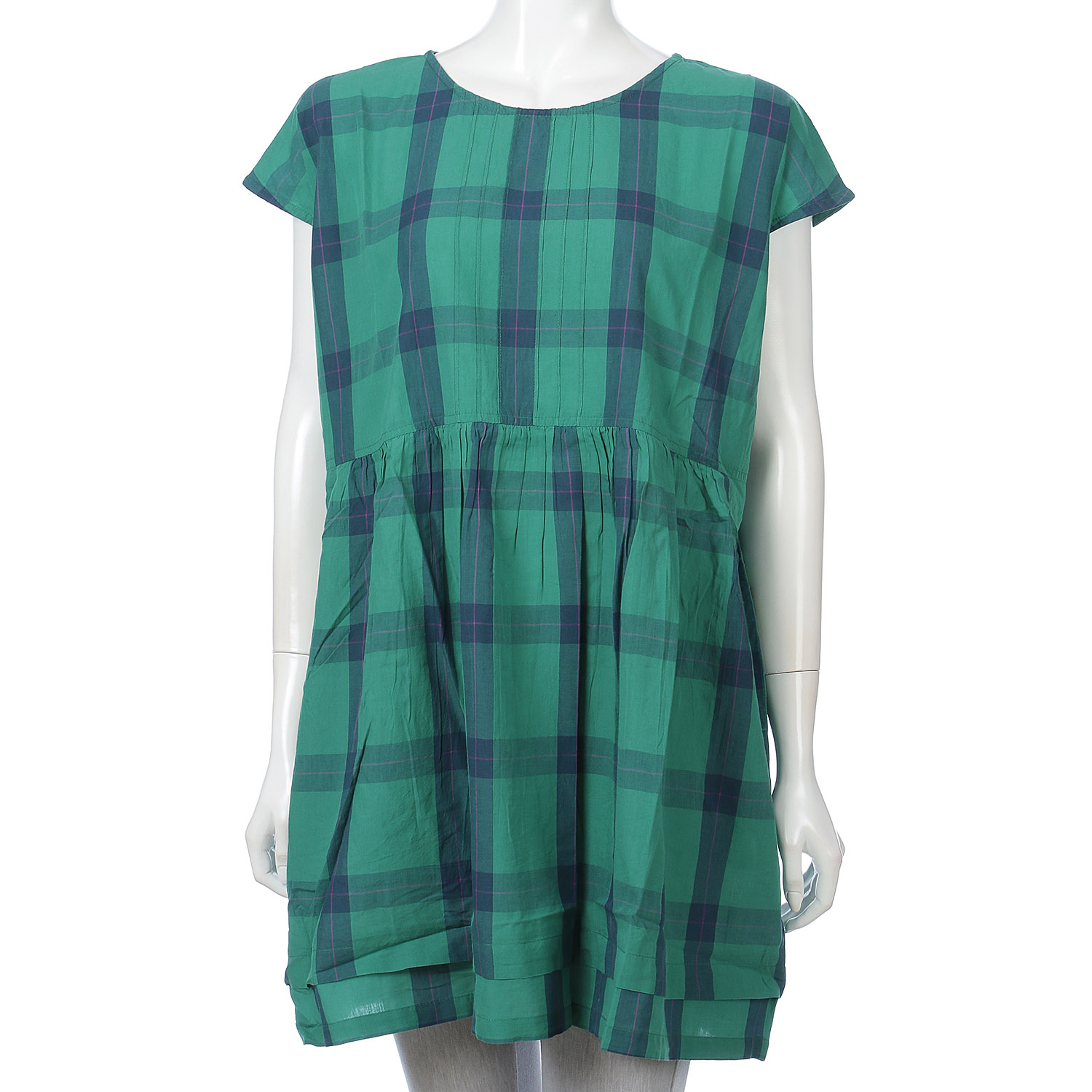 チェックレイヤードチ - 画像7